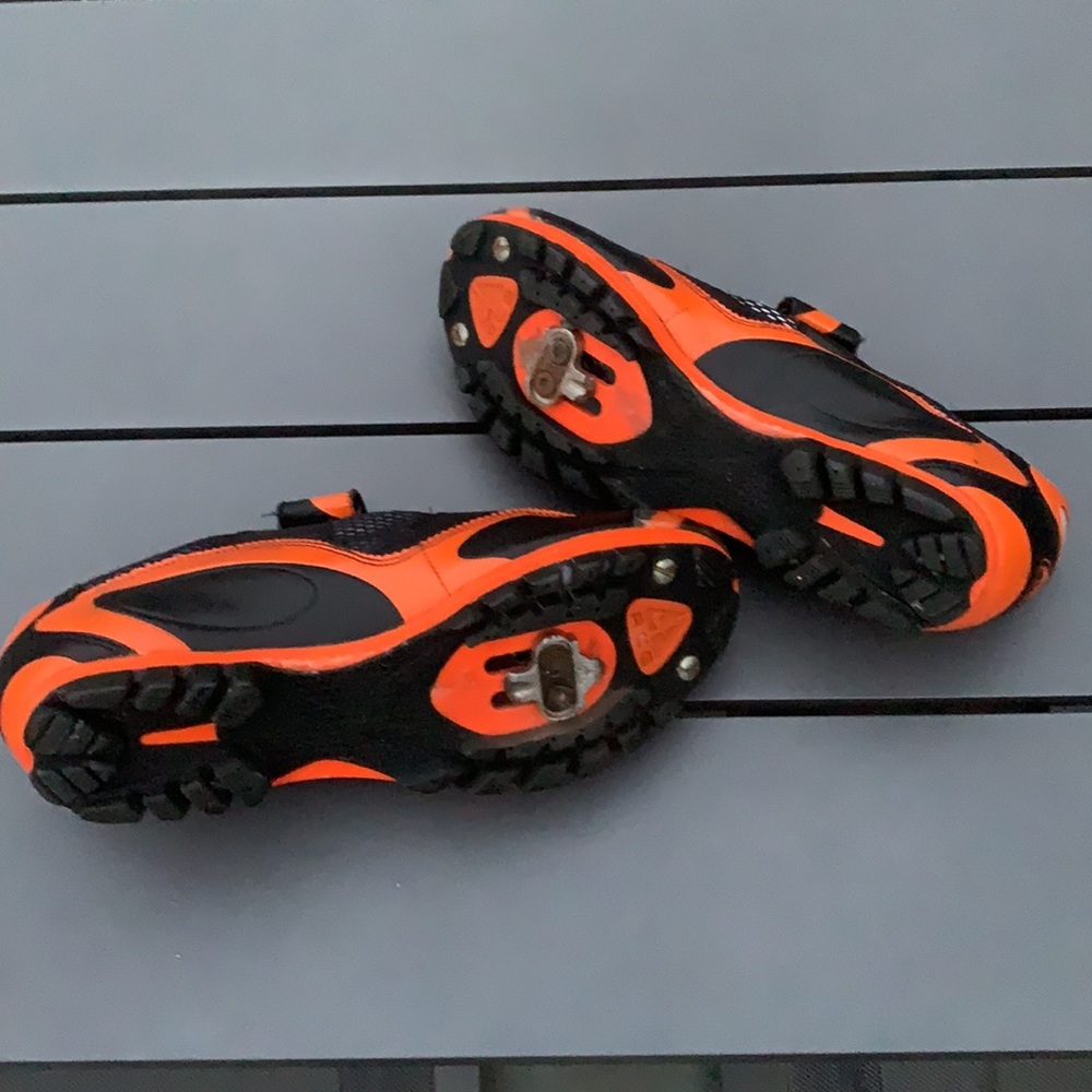Nike cycling shoes - Picture 4 of 4
